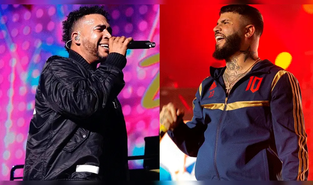 Farruko y Don Omar le cantan a la marihuana [VIDEO]