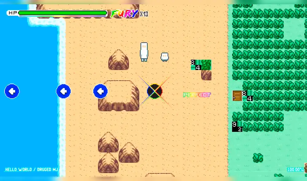 Nuevo juego de acción te hace recorrer niveles y recordar temas de clásicos de Nintendo [FOTOS]