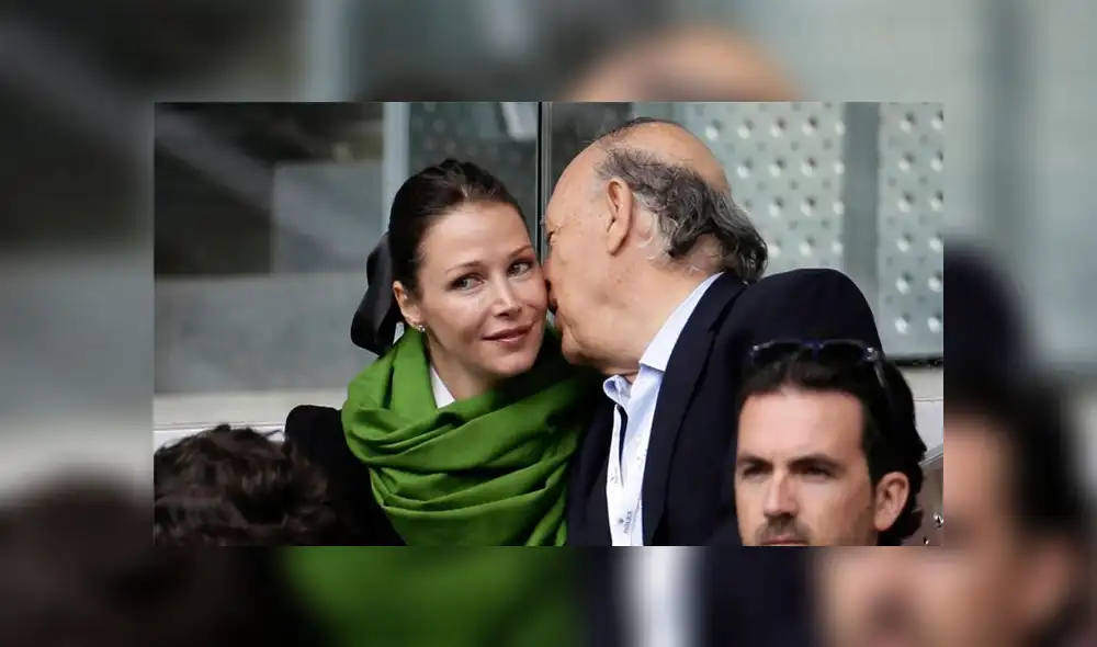 En 2016, Esther Doña y el masqués se hicieron novios, asombrando a familiares y amigos del aristócrata. (Foto: Gtres)