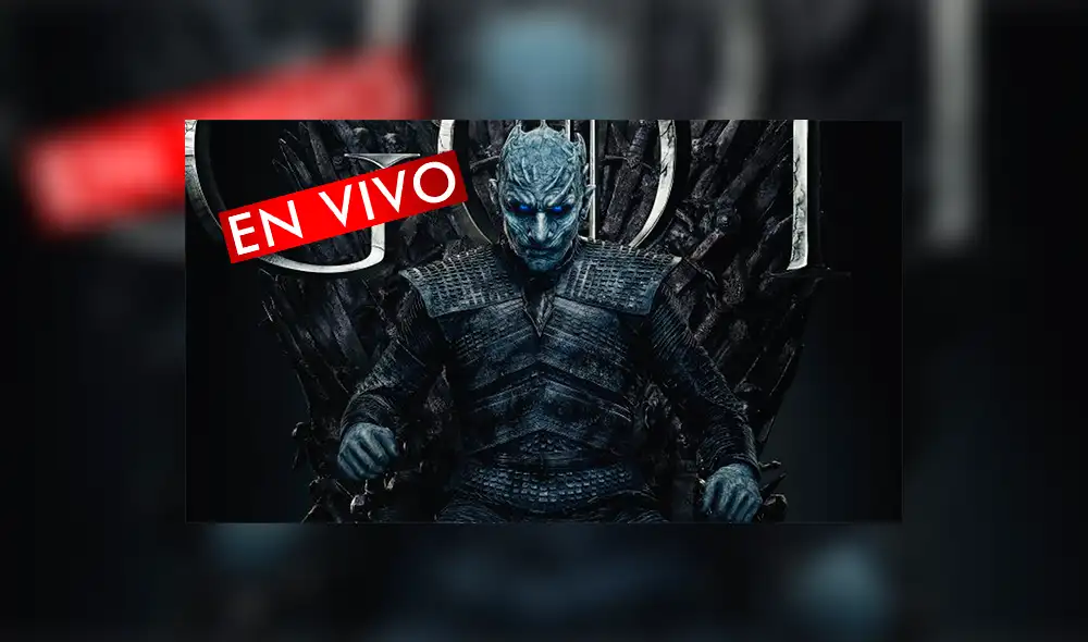 Game of Thrones EN VIVO ONLINE: gratis temporadas de serie de HBO [VIDEO]