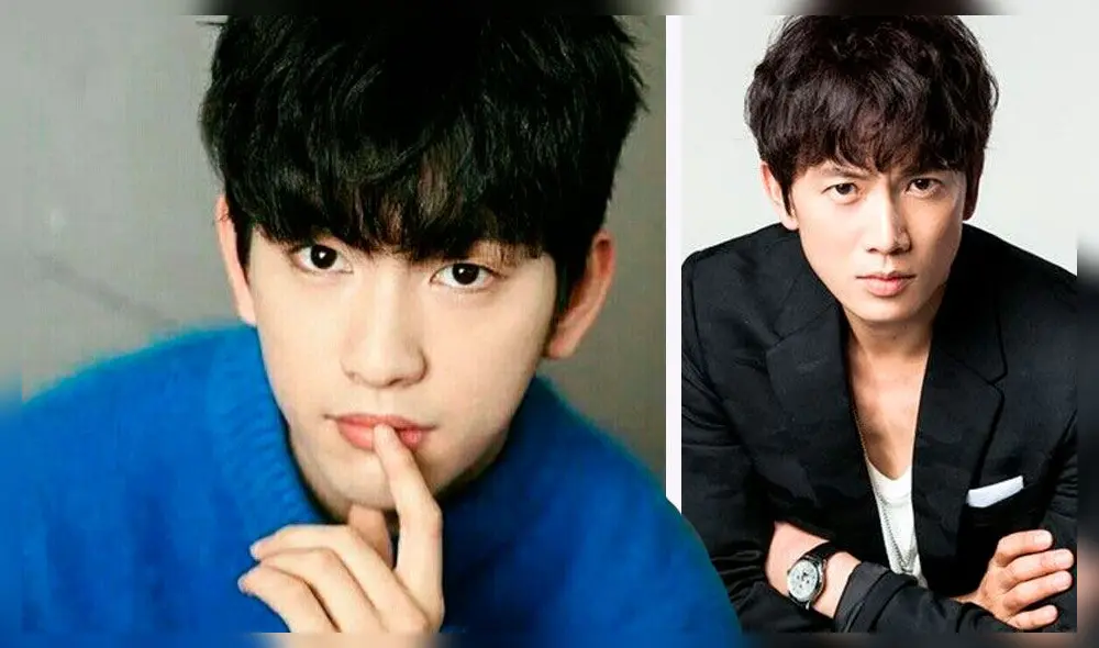 Jinyoung de GOT7 y Ji Sung en conversaciones para unirse al dorama Devil Judge. Crédito: fotocomposición