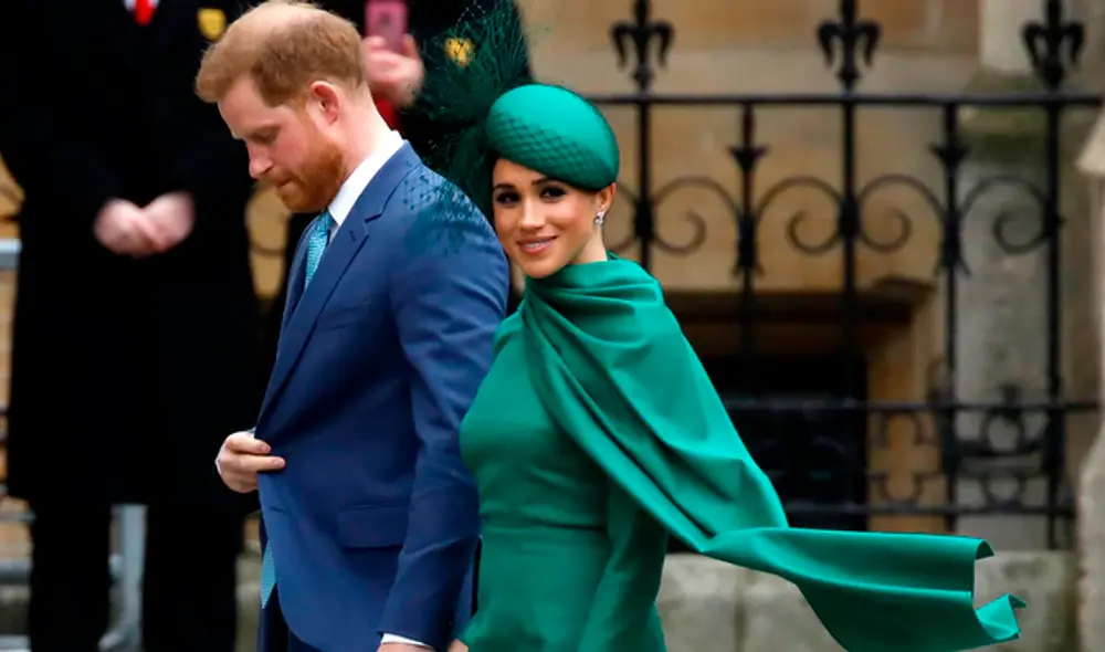 Príncipe Harry revelan qué es lo que más extraña el esposo de Meghan Markle desde su renuncia a la familia real  eint