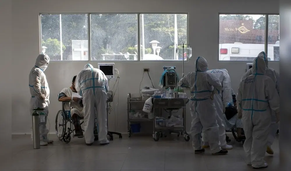 Foto: AFP. Foto: AFP.