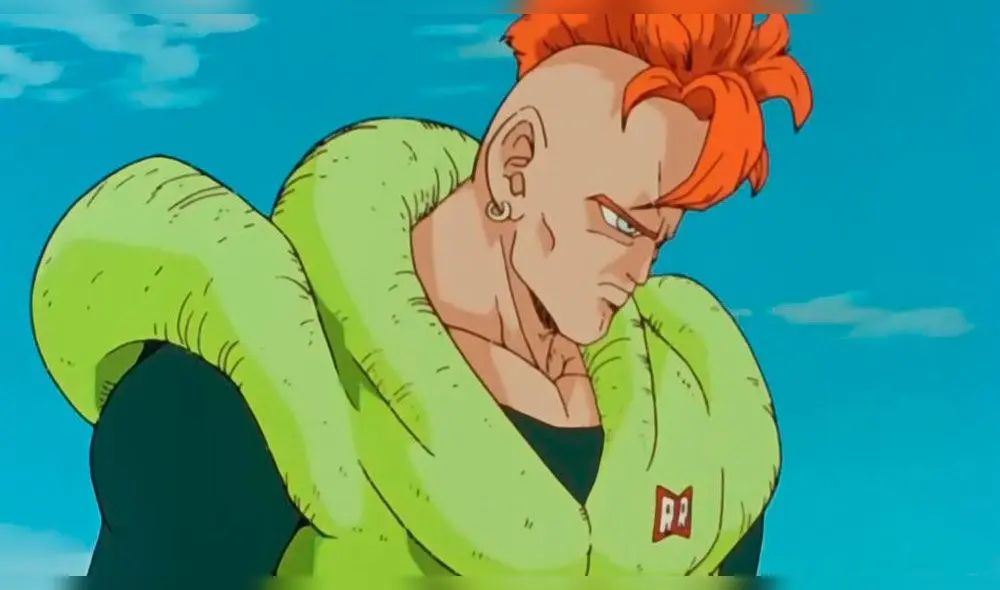 Los comentarios hacen alusión a la llegada de los Androides 17 y 18. Foto: Toei Animation