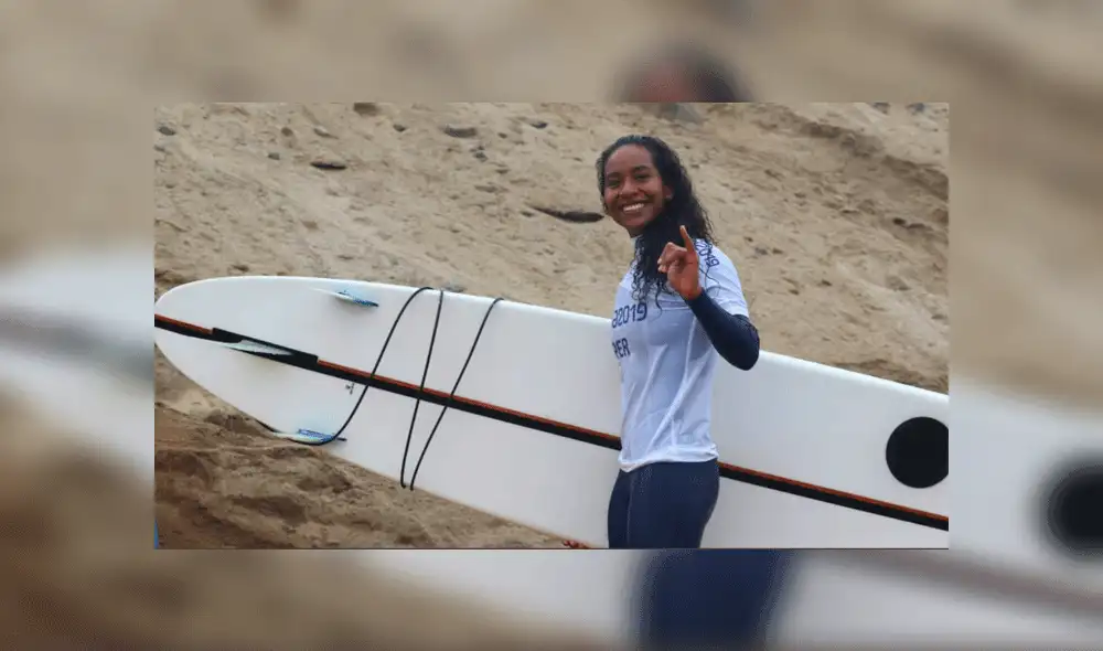 Mafer Reyes surf Mafer Reyes surf