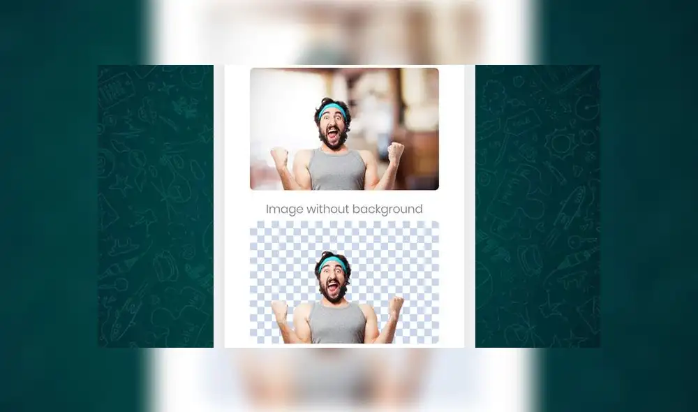 WhatsApp: Aprende a crear stickers de tus amigos con divertidas frases [FOTOS] 