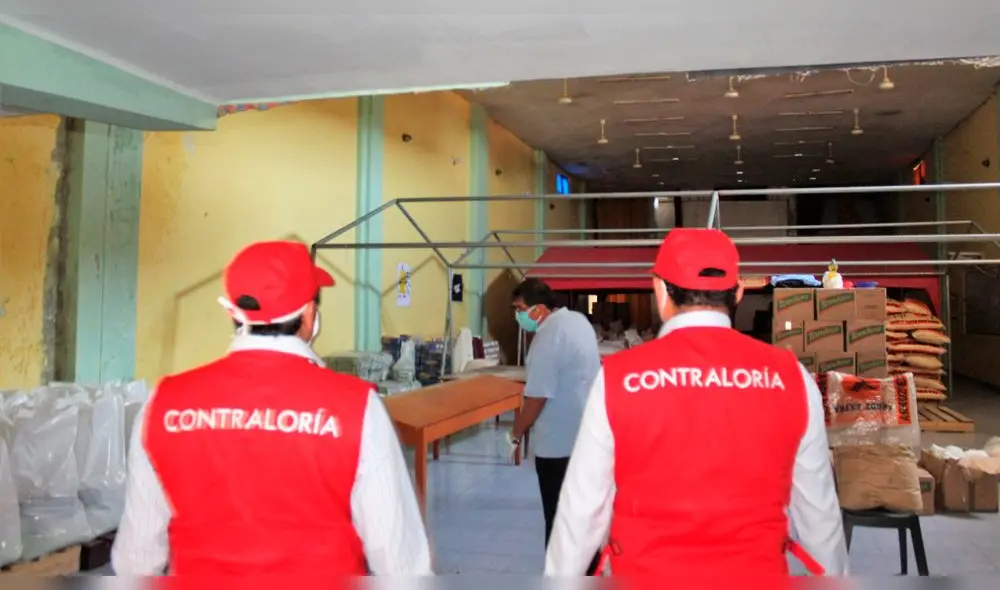 Contraloría en Tumbes Contraloría en Tumbes