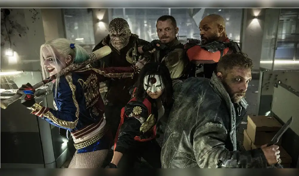 DC Comics: 'Suicide Squad 2' ya tiene director y anuncian posible fecha de estreno