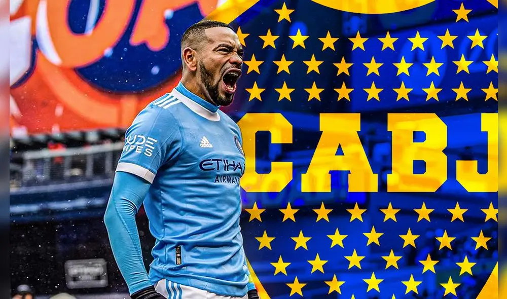 Alexander Callens se formó en las inferiores de Sport Boys. Foto: composición LR/New York City/Boca Juniors