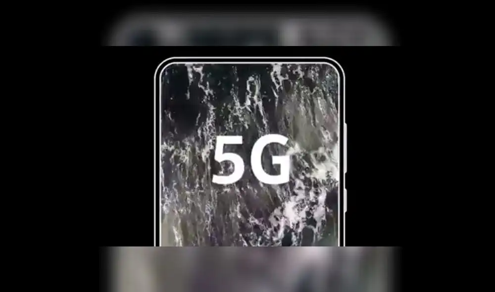 El Nokia 8.2 llegaría con un diseño sin marcos y también sin ningún tipo de notch. El Nokia 8.2 llegaría con un diseño sin marcos y también sin ningún tipo de notch.