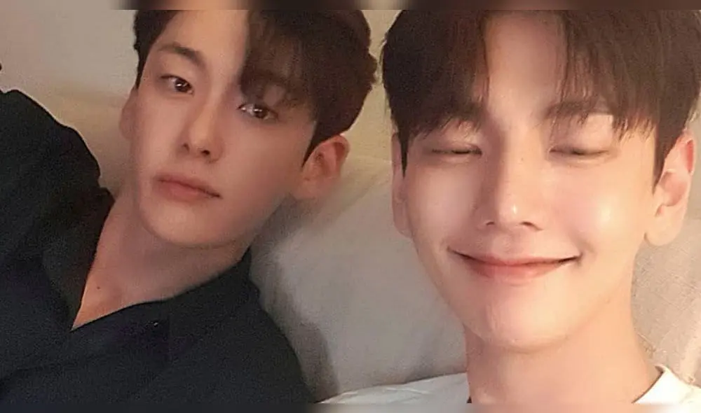 Desliza para ver más fotos de Park Jin Hoon. Desliza para ver más fotos de Park Jin Hoon.