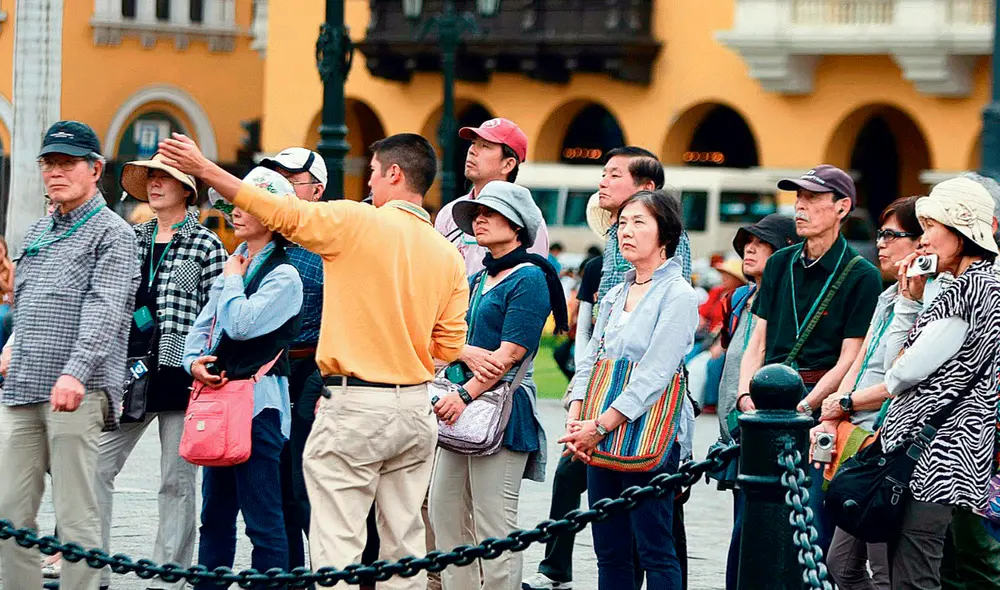 Los guías turísticos del Perú no han visto actividad desde marzo de este año. Foto: Difusión
