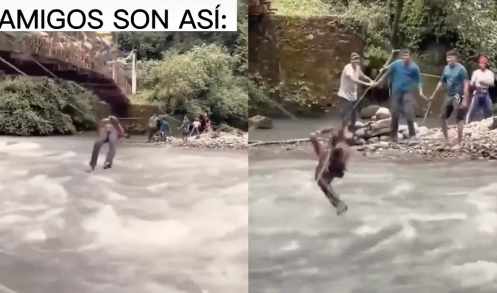 Este video ha alcanzado más de 2 millones de visualizaciones. Foto: composición LR / TikTok / @estoikopartsesqui Este video ha alcanzado más de 2 millones de visualizaciones. Foto: composición LR / TikTok / @estoikopartsesqui