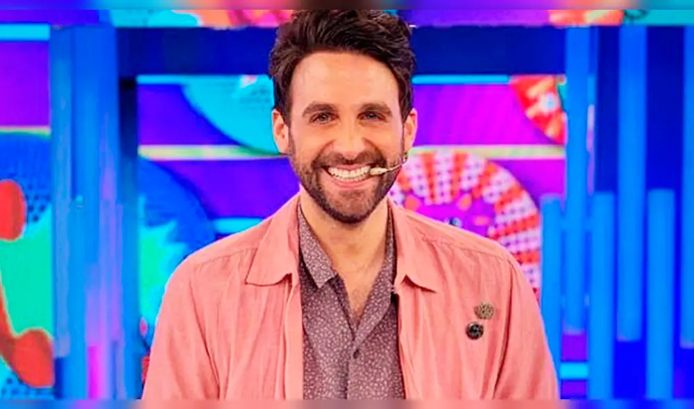 Rodrigo González enfurece con ciudadano que ofende a policía. Foto: Instagram