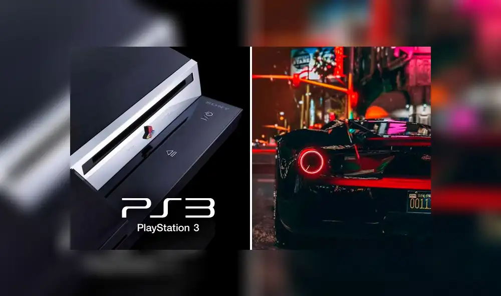 Dos videojuegos de GTA se listaron oficialmente para PS3, consola cuya vida comercial finalizó hace algunos años.