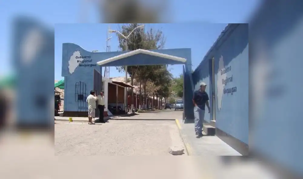 Moquegua: 38 trabajadores del gobierno regional contrajeron la COVID-19 Moquegua: 38 trabajadores del gobierno regional contrajeron la COVID-19