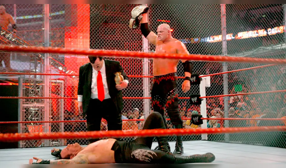 Kane, leyenda de la WWE, es elegido alcalde de Knox en Estados Unidos