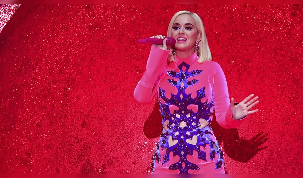 La cantante llegó a Australia para cantar en la final de la Copa Mundial de Cricket. (Foto: AFP)