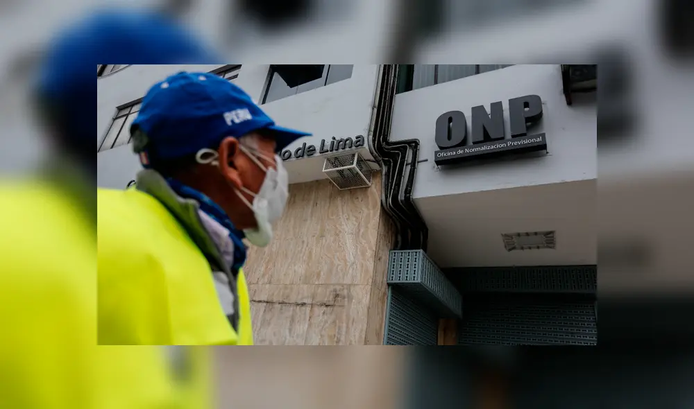 Aprueban retiro de fondos en ONP.