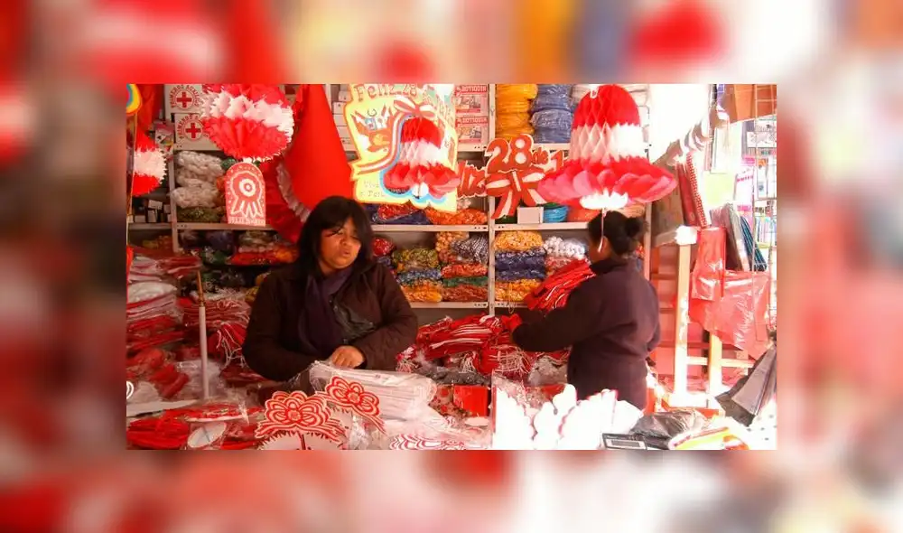 Fiestas Patrias: Consejos para repotenciar tu negocio