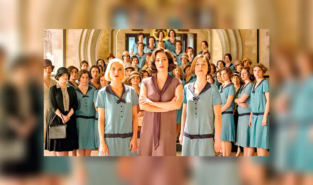 “Las chicas del cable”: novedades de la quinta temporada de la serie