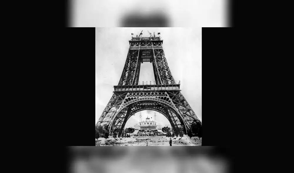¿Por qué la Torre Eiffel fue considerada en un principio como una estructura poco útil?