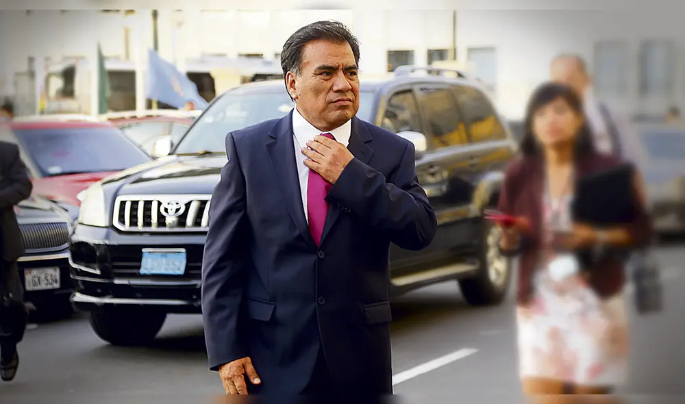 Fiscalía presentará resolución final sobre caso Velásquez Quesquén 