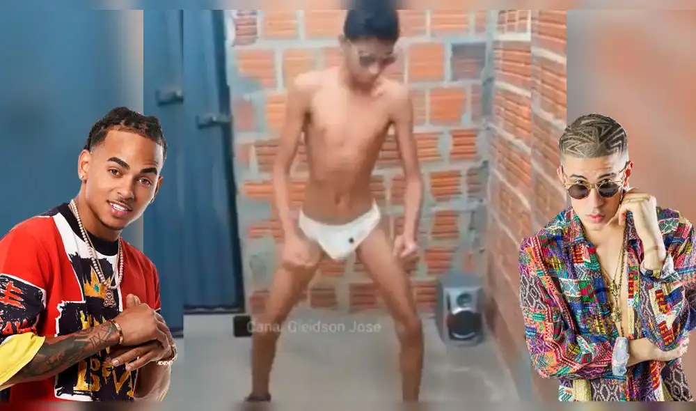 Facebook: aparece nuevo 'Peter la anguila' bailando a ritmo de "Te boté" Facebook: aparece nuevo 'Peter la anguila' bailando a ritmo de "Te boté"