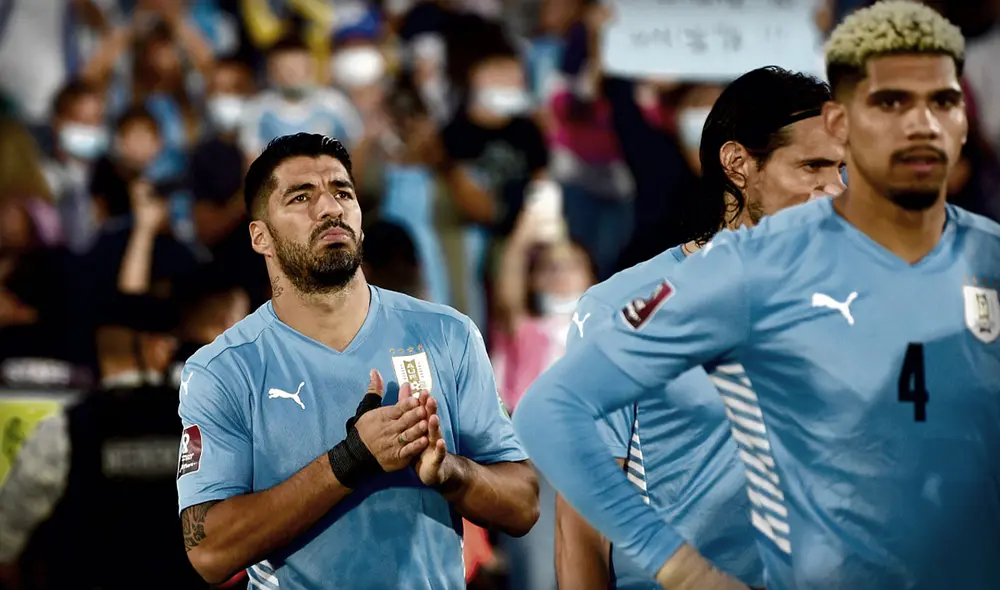 La selección peruana enfrentará a Uruguay por la penúltima fecha de las eliminatorias. Foto: AFP