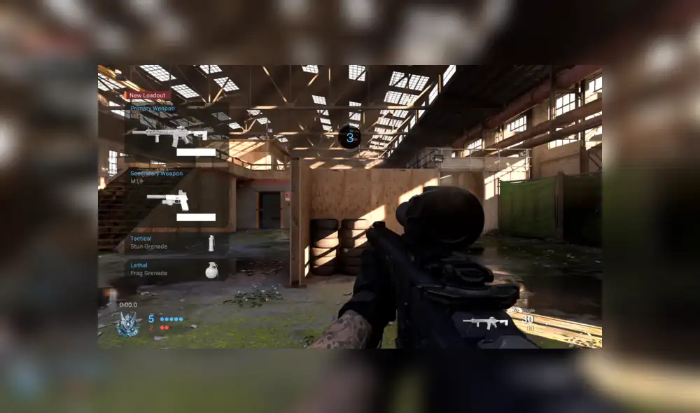 Infinity Ward publicó un video en YouTube con cinco minutos de llano gameplay del nuevo modo ‘Gunfight’ en Call of Duty Modern Warfare. Infinity Ward publicó un video en YouTube con cinco minutos de llano gameplay del nuevo modo ‘Gunfight’ en Call of Duty Modern Warfare.