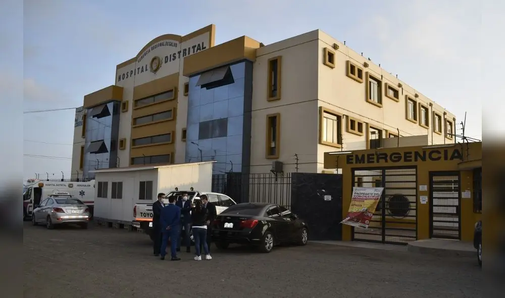 Tanque es de 4,300 metros cúbicos de capacidad y abastecerá a 30 camas. Tanque es de 4,300 metros cúbicos de capacidad y abastecerá a 30 camas.