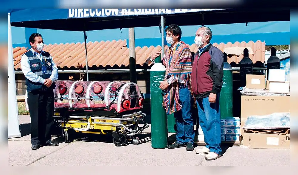 OXÍGENO. Cusco todavía tiene dotación de oxígeno medicinal. Algunas empresas donaron este importante insumo días atrás OXÍGENO. Cusco todavía tiene dotación de oxígeno medicinal. Algunas empresas donaron este importante insumo días atrás