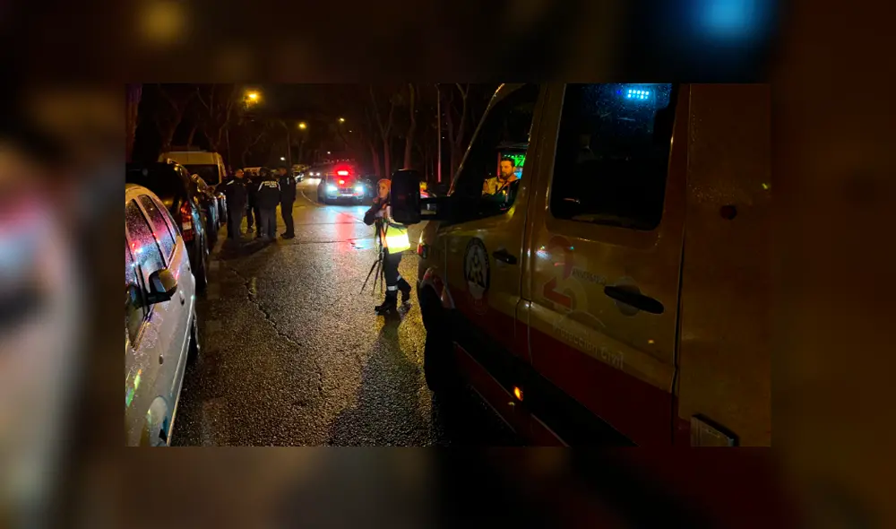 Ciudadano chino es asesinado de siete puñaladas por desconocido [VIDEO]