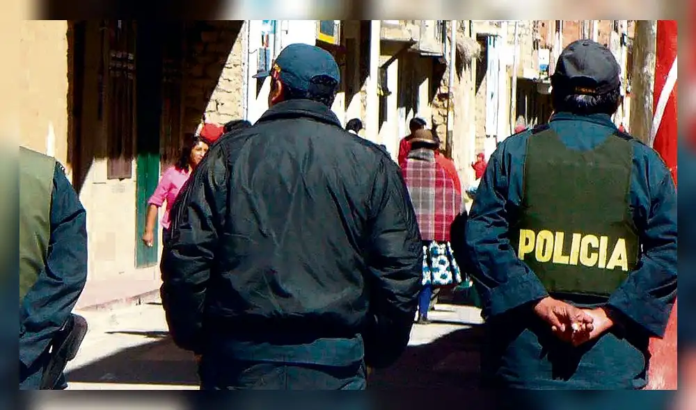 Más policías en cuarentena. Más policías en cuarentena.