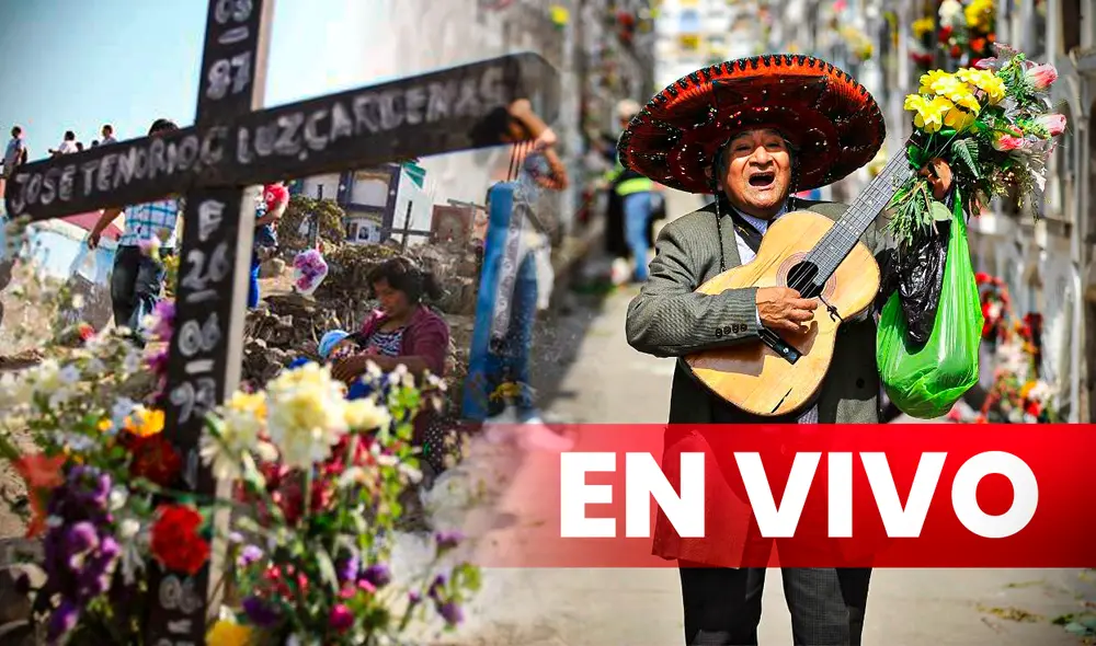 El 1 de noviembre ha sido decretado como feriado nacional. Foto: composición de Gerson Cardoso/La República