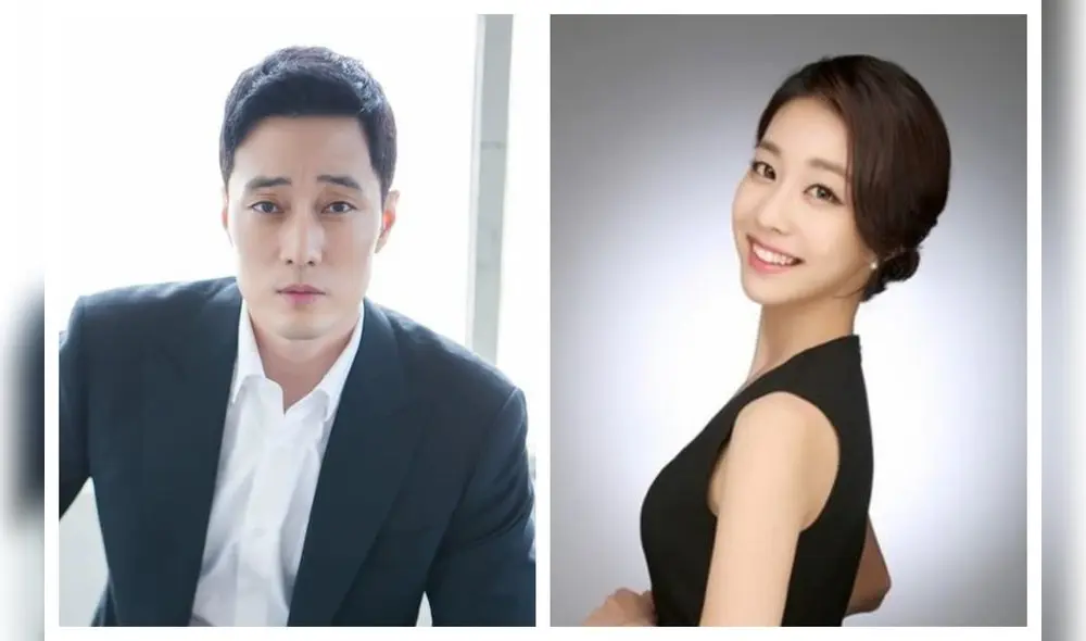 So Ji Sub anunció matrimonio con su pareja por casi dos años Jo Eun Jung.