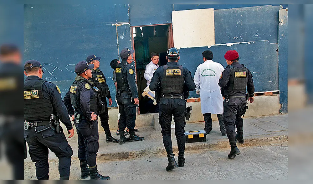 Doble crimen. Sicarios asesinaron a menor e intentaron matar a su hermano. Doble crimen. Sicarios asesinaron a menor e intentaron matar a su hermano.