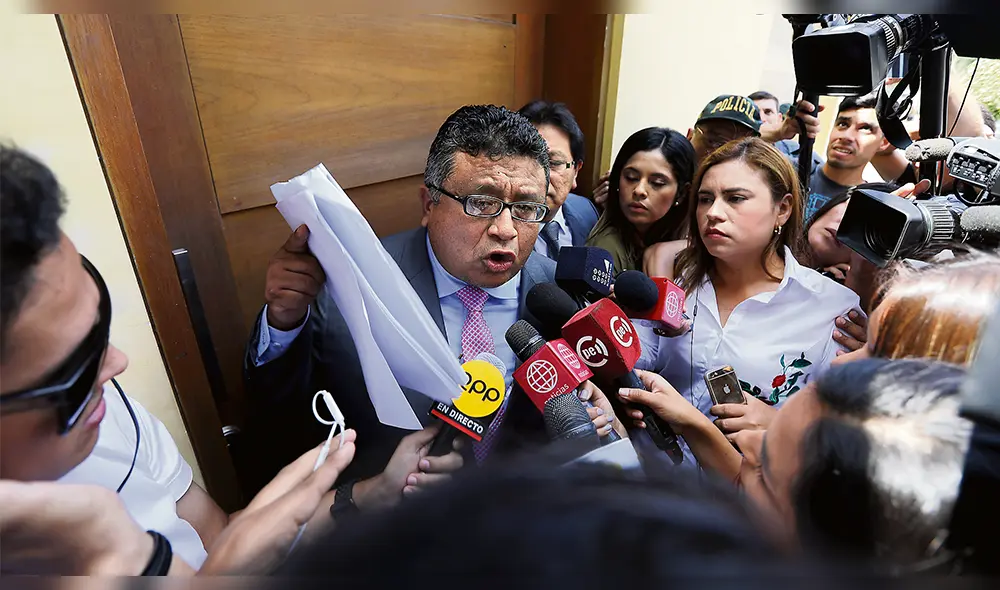 Alan García eligió el suicidio para evitar la detención 