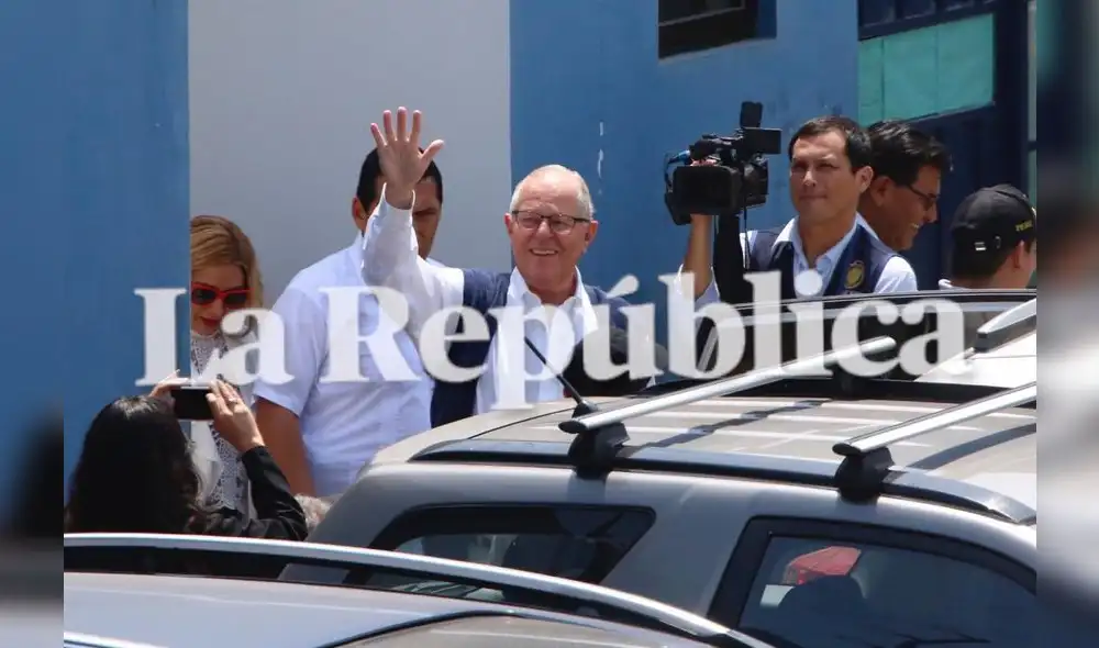 PPK con detención preliminar por 10 días por Caso Odebrecht