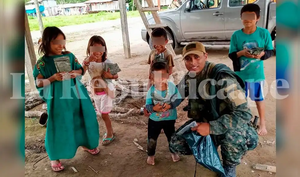 Manuel Valladares Neyra reemplazará a su hermano en el puesto del componente naval. Foto: Cortesía. Foto: Cortesía