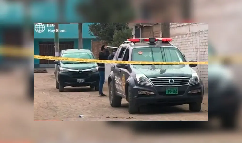 Los actos delictivos continúan pese a cuarentena. Foto: Captura/América TV.