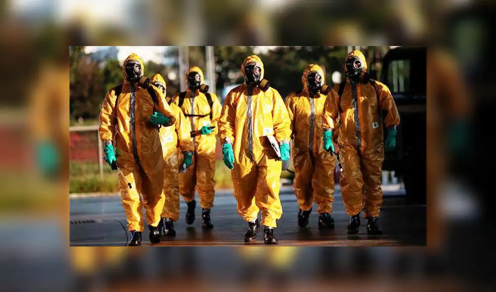 Brasil lidera las cifras de contagiados por COVID-19 en Sudamérica. Foto: El Periódico. Brasil lidera las cifras de contagiados por COVID-19 en Sudamérica. Foto: El Periódico.