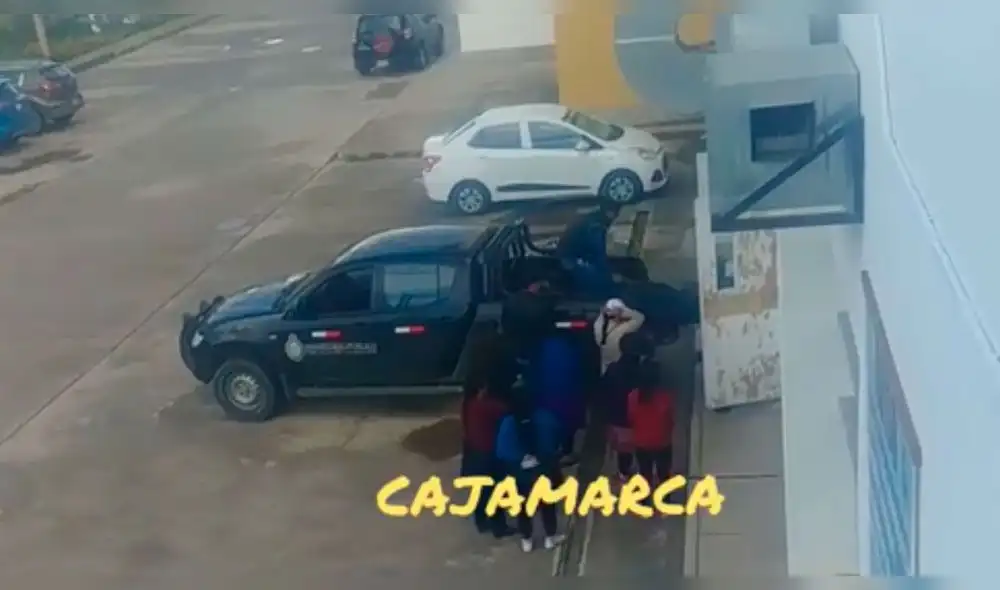 Preso es asesinado por un cepillo de dientes en penal de Cajamarca [VIDEO]