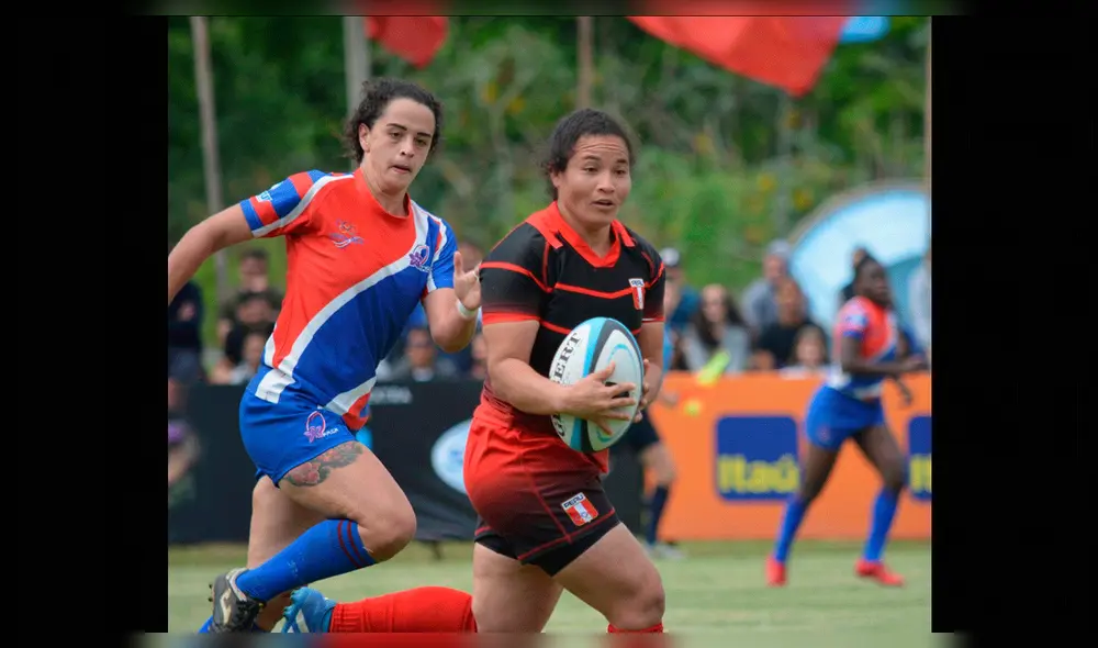 Nataly Correa, la deportista peruana que enfrenta al coronavirus en las calles.