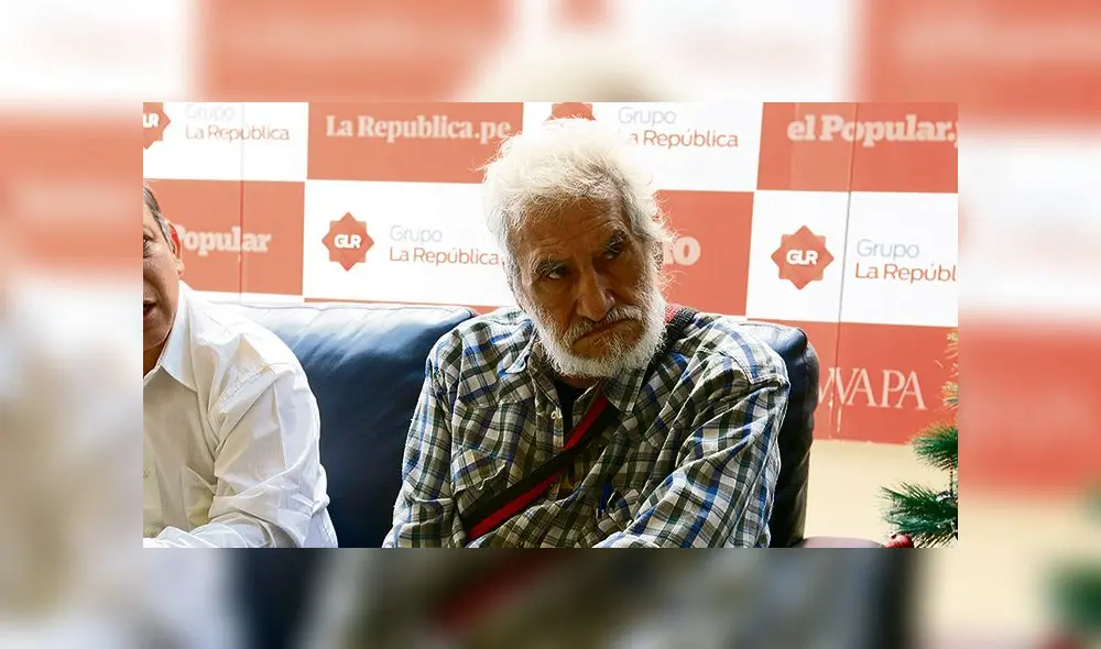 HUGO BLANCO
IZQUIERDISTA RADICAL HUGO BLANCO
IZQUIERDISTA RADICAL