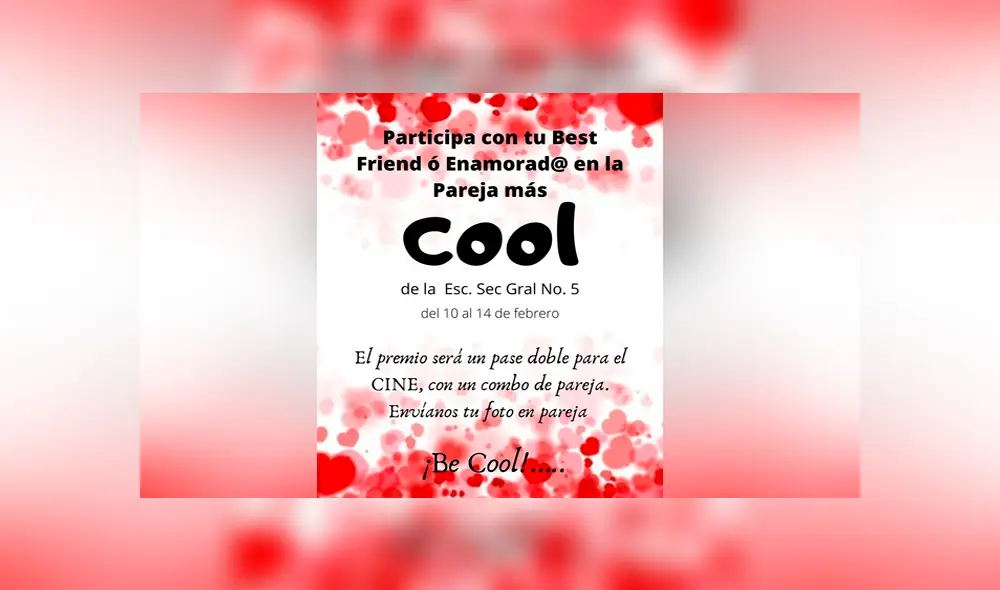 La historia de este alumno y su profesora se hizo viral tras se difundida en Facebook. La historia de este alumno y su profesora se hizo viral tras se difundida en Facebook.