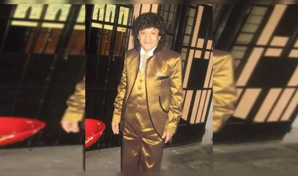 Carlos Ramírez Centeno, “El patrón de la cumbia”, falleció a los 62 años Carlos Ramírez Centeno, “El patrón de la cumbia”, falleció a los 62 años