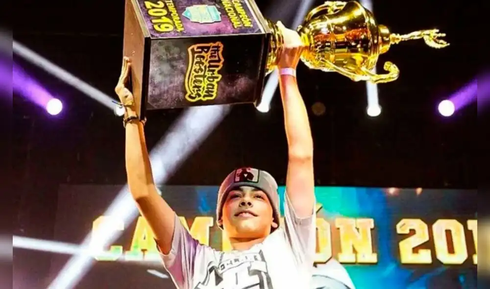 God Level España 2020: Trueno estará en el evento internacional de freestyle God Level España 2020: Trueno estará en el evento internacional de freestyle