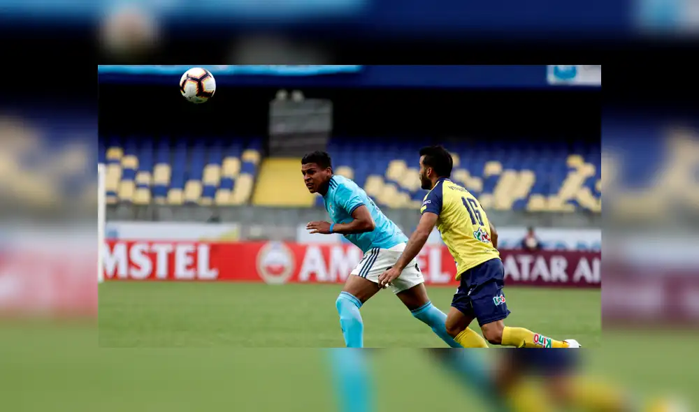 Sporting Cristal perdió 5-4 ante la U. de Concepción por Copa Libertadores [RESUMEN]
