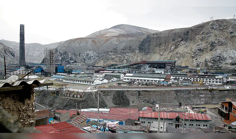 Hoy se ampliaría proceso de liquidación de Doe Run